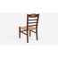Koyal Ladder-Back Dining Chair — design preview