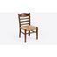Koyal Ladder-Back Dining Chair — design preview