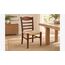 Koyal Ladder-Back Dining Chair — design preview