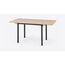 Lahore Fold-Leaf Dining Table — design preview