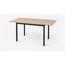 Lahore Fold-Leaf Dining Table — design preview