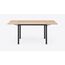 Lahore Fold-Leaf Dining Table — design preview
