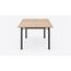 Lahore Fold-Leaf Dining Table — design preview