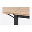 Lahore Fold-Leaf Dining Table — design preview