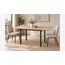 Lahore Fold-Leaf Dining Table — design preview