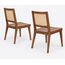 Gulzar Cane-Panel Dining Chair Pair — design preview