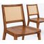 Gulzar Cane-Panel Dining Chair Pair — design preview