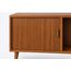 Maqbool Tambour File Credenza — design preview