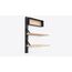 Sahm Wall-Fold Duplex Workstation — design preview