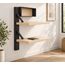 Sahm Wall-Fold Duplex Workstation — design preview