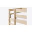 Yusra Twin-Rail Bunk Bed — design preview