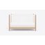 Mina Convertible Nursery Cot — design preview