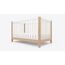 Mina Convertible Nursery Cot — design preview