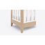 Mina Convertible Nursery Cot — design preview