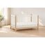Mina Convertible Nursery Cot — design preview