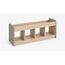 Bano Front-Facing Toy Library — design preview