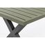 Barish Slatted Courtyard Dining Table — design preview