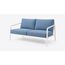 Bahr Modular Garden Loveseat — design preview