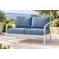 Bahr Modular Garden Loveseat — design preview