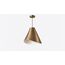 Neel Folded-Plane Pendant — design preview
