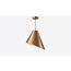 Neel Folded-Plane Pendant — design preview